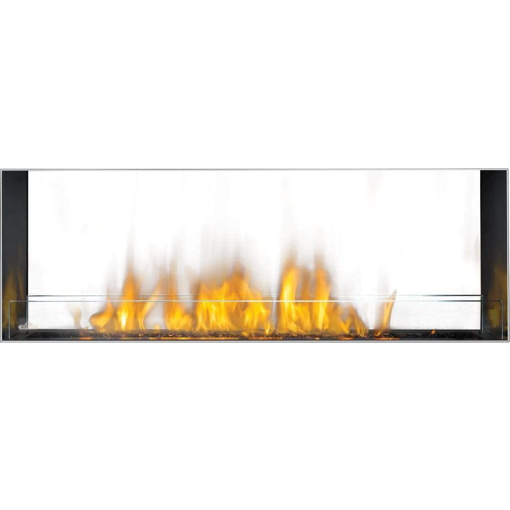 Napoleon - Galaxy 51" See Through Outdoor Linear Vent Free Gas Fireplace
