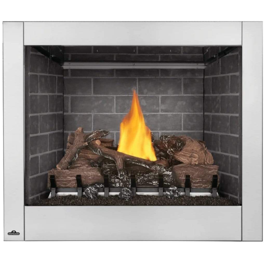 Napoleon - Riverside 36 Clean Face Outdoor Gas Fireplace