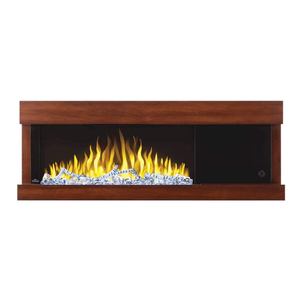 Napoleon 53 inch Stylus Steinfeld NEFP32-5320BW Wall Mount Electric Fireplace