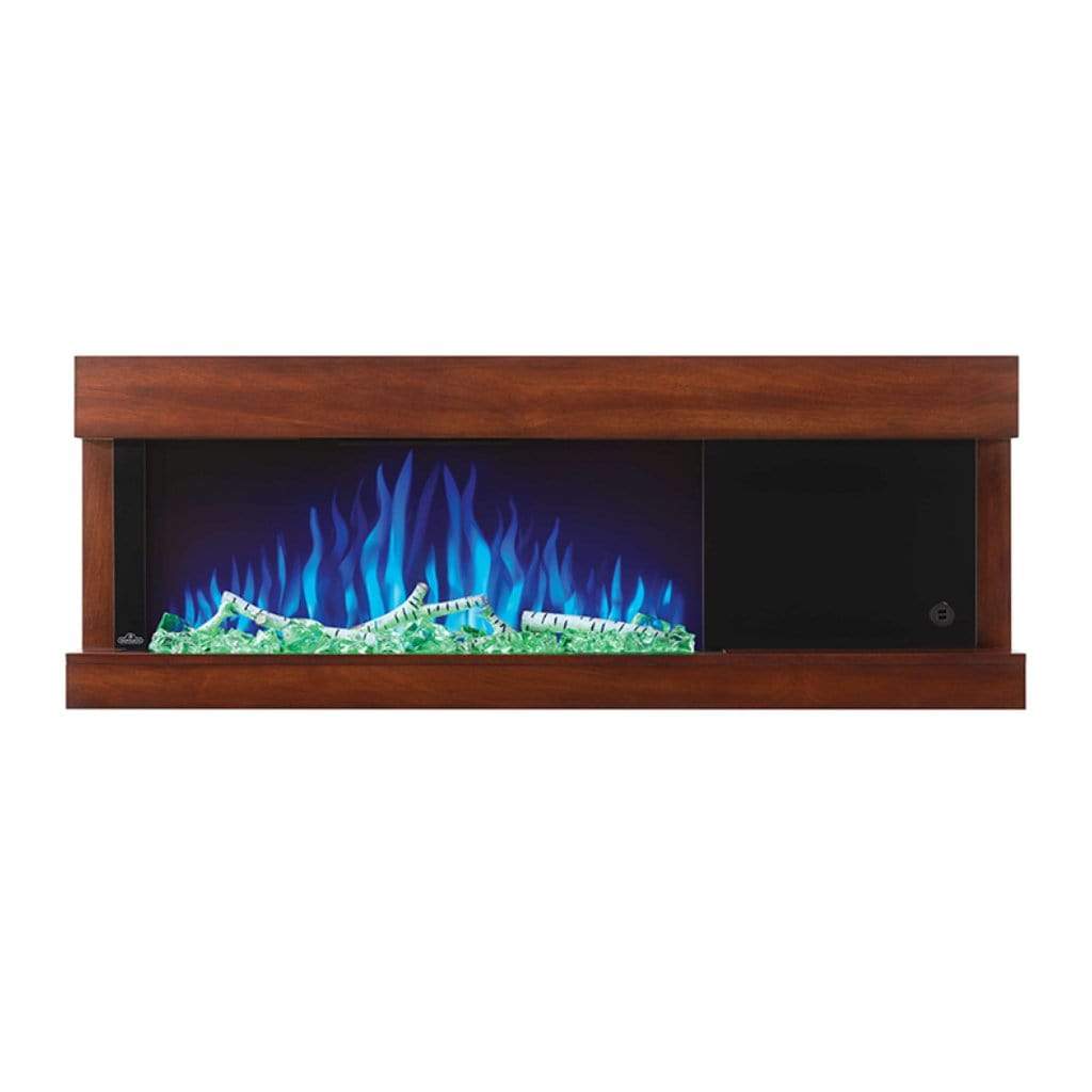 Napoleon 53 inch Stylus Steinfeld NEFP32-5320BW Wall Mount Electric Fireplace