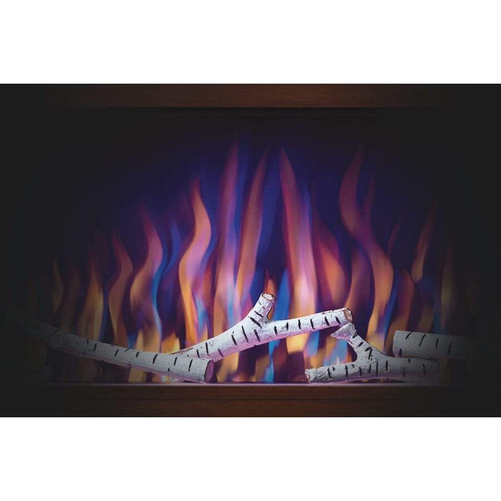 Napoleon 53 inch Stylus Steinfeld NEFP32-5320BW Wall Mount Electric Fireplace