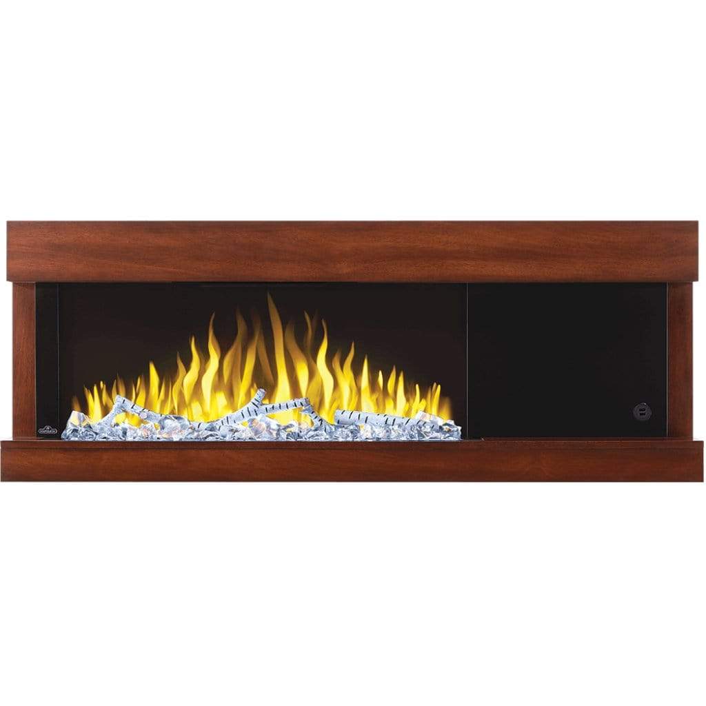 Napoleon 53 inch Stylus Steinfeld NEFP32-5320BW Wall Mount Electric Fireplace