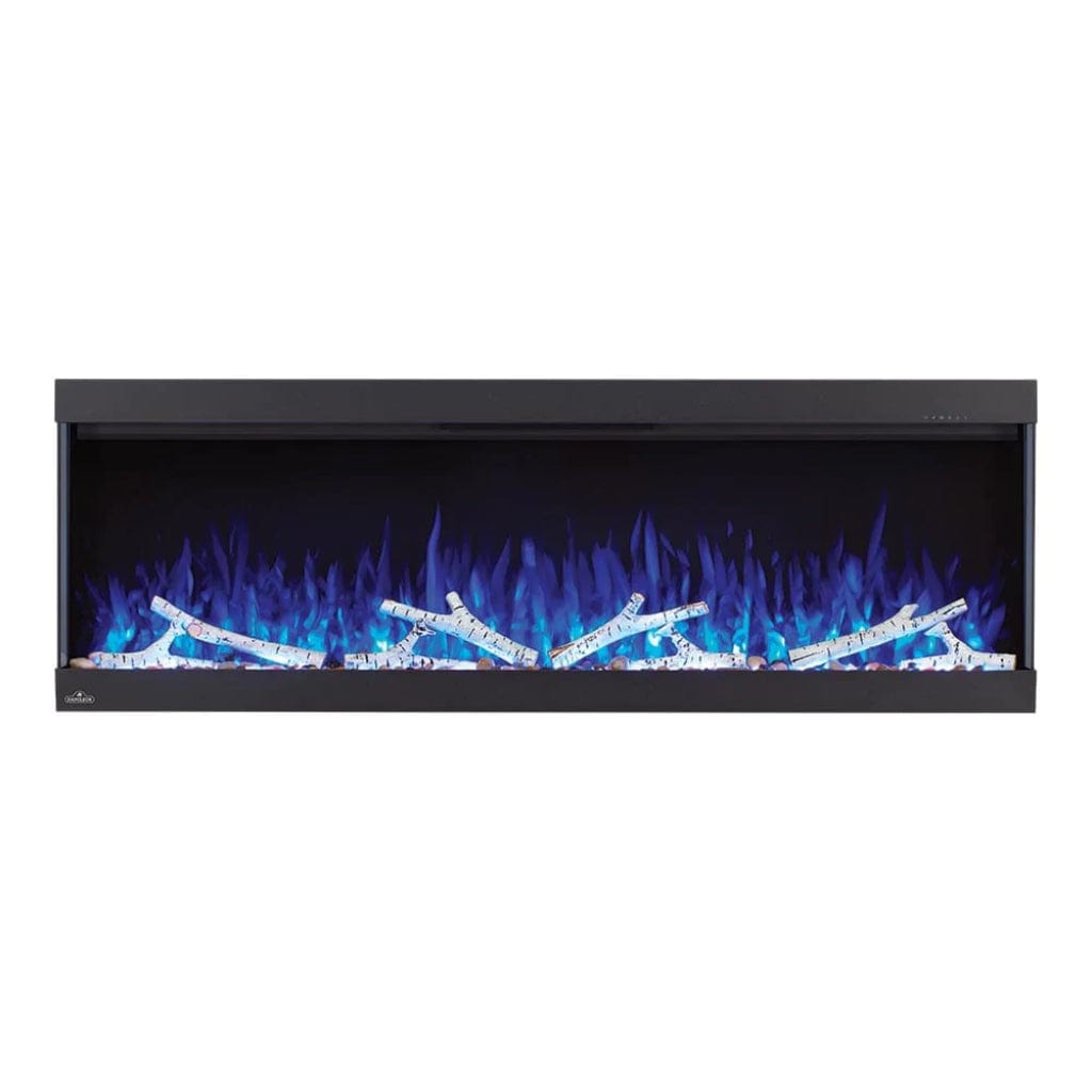 Napoleon Trivista Pictura NEFL50H-3SV 50Inch Wall Mount 3 Sided Electric Fireplace
