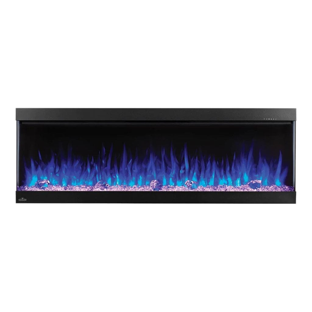 Napoleon Trivista Pictura NEFL50H-3SV 50Inch Wall Mount 3 Sided Electric Fireplace