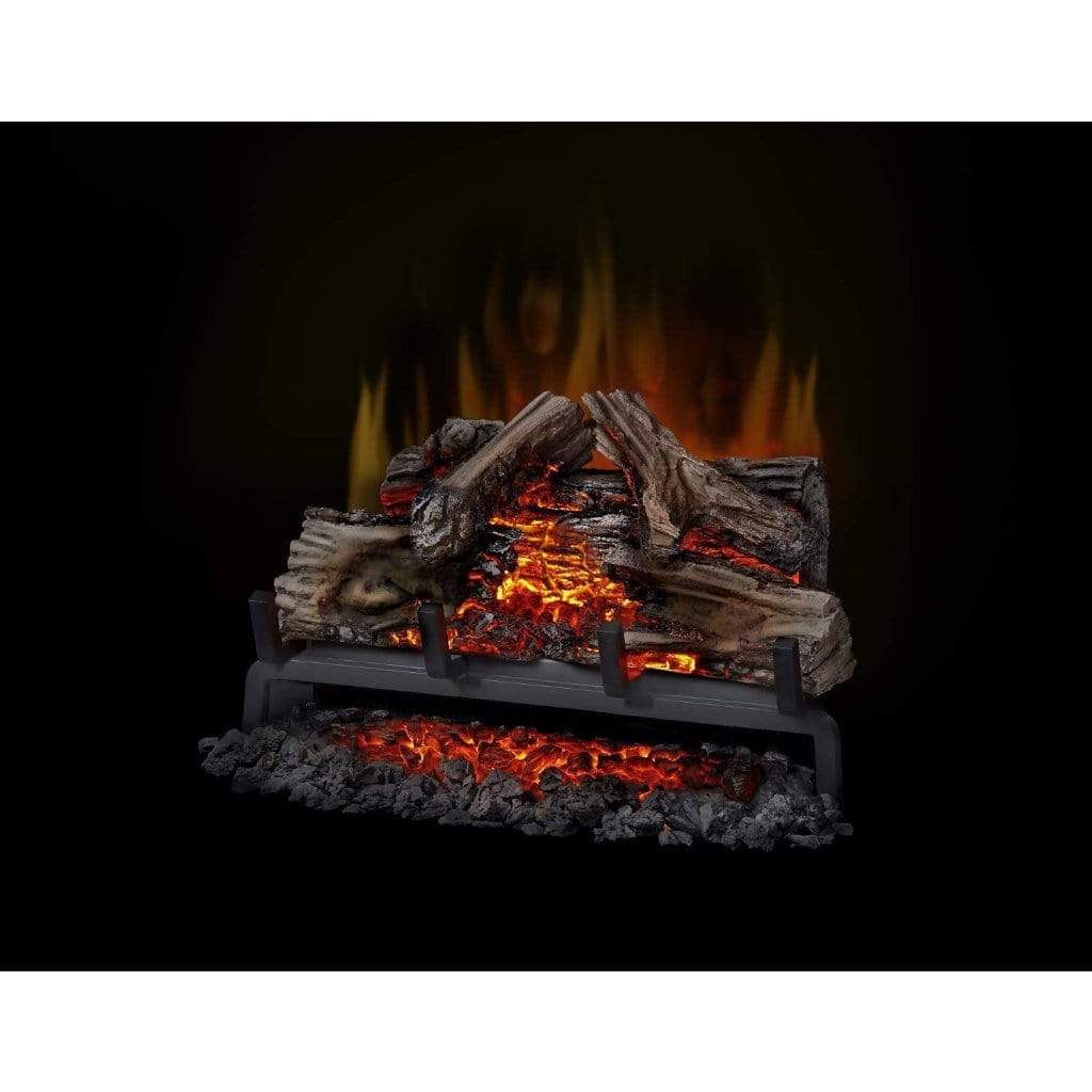Napoleon - 18" Woodland Electric Fireplace Log Set - Available in 3 sizes