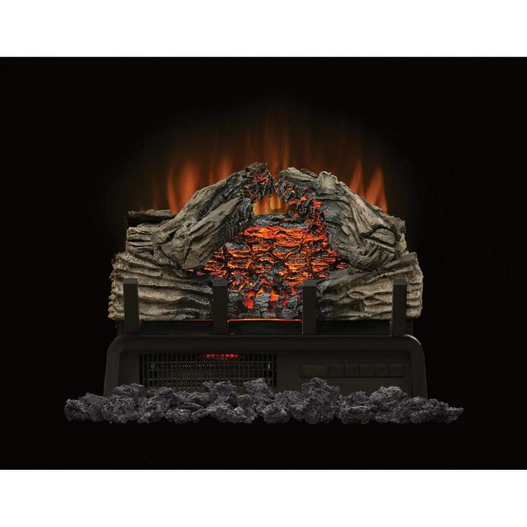 Napoleon - 18" Woodland Electric Fireplace Log Set - Available in 3 sizes