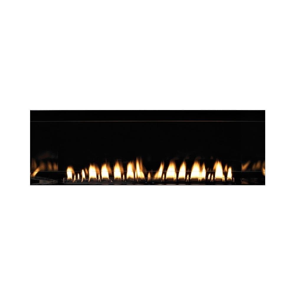 Empire VFLB48 Boulevard 48-inch Linear See-Through Vent Free Gas Fireplace