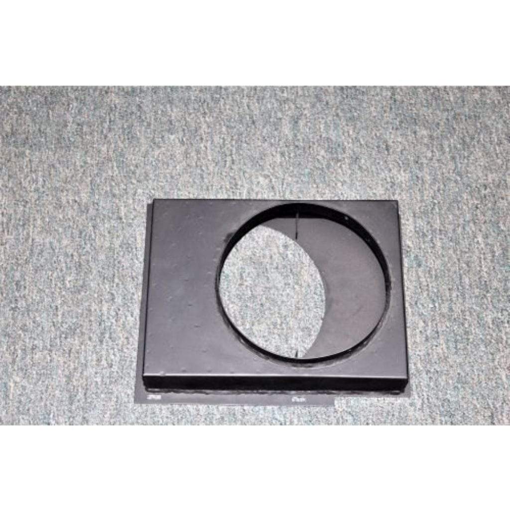 Buck Stove 6"/8" Offset Adapter