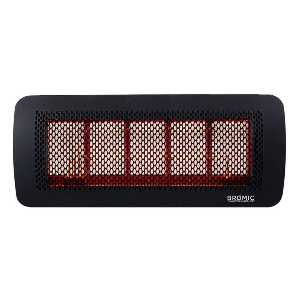 Bromic Heating - 25" Tungsten 500 Series Smart-Heat Gas Patio Heater