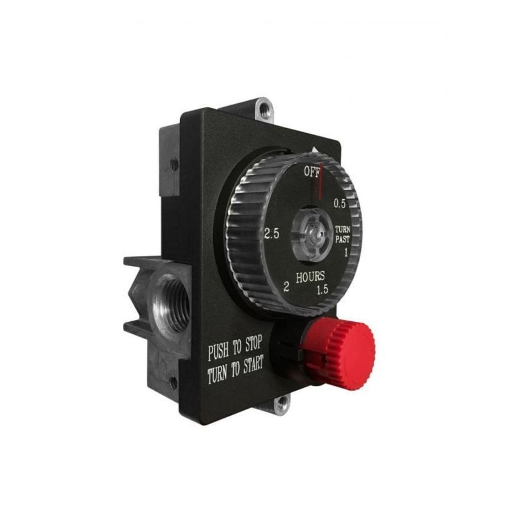 Empire | Carol Rose E-Stop Gas Timer, 1 to 60 min. Linear Fireplace Accessory