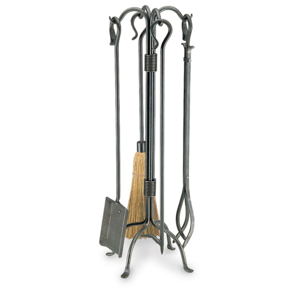 Pilgrim - Vintage Iron Shepherd's Crook