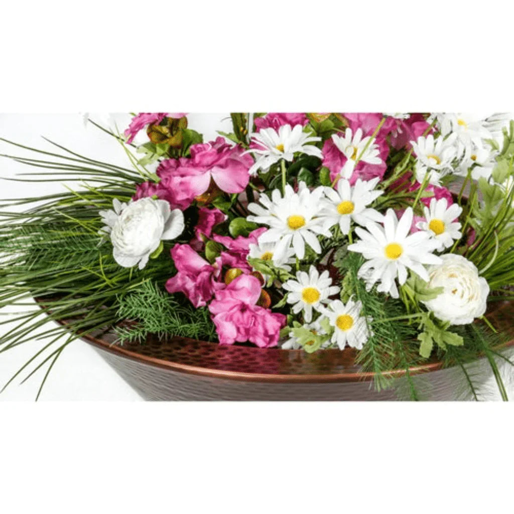 Planter Bowl | The Outdoor Plus - Cazo Copper