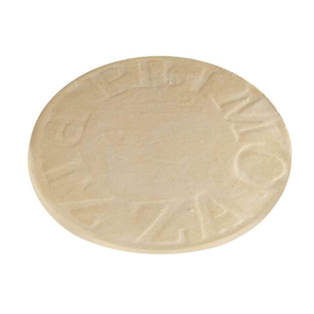 Primo Grill - 16" & 13" Natural Finish Ceramic Baking Stone