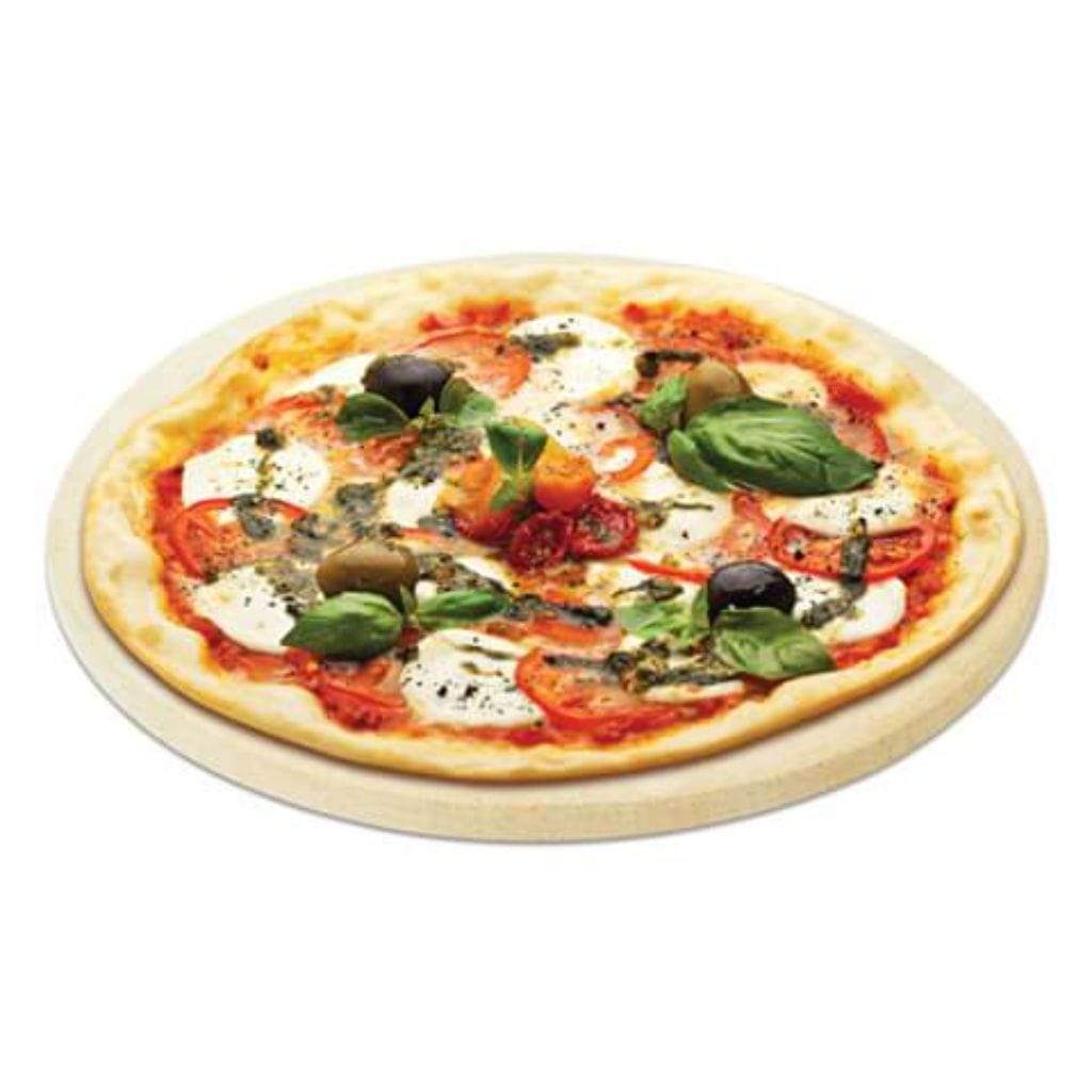 Primo Grill - 19" Fredstone Round Baking Stone for X-Large Grills