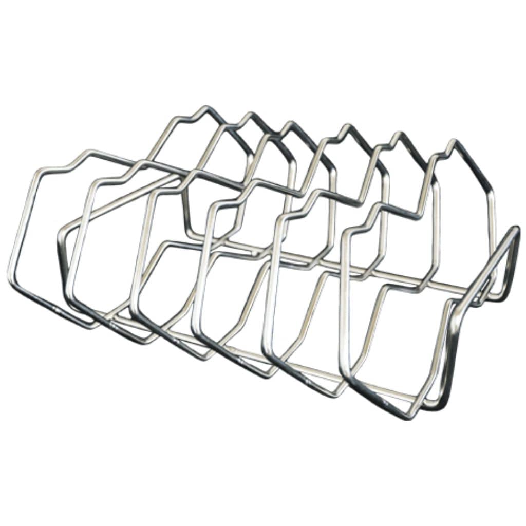 Primo Grill - 5-Slot Rib Rack