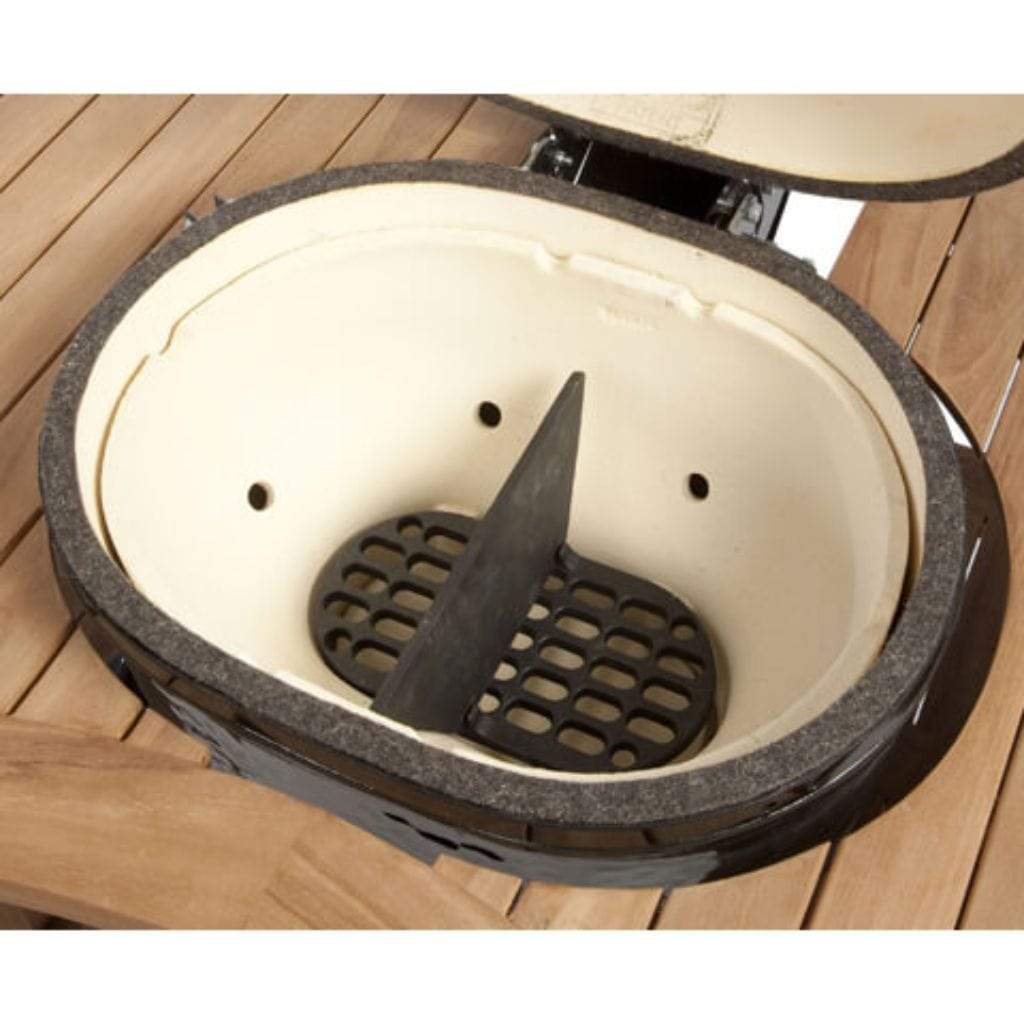 Primo Grill - Cast Iron Firebox Divider (1 pc)