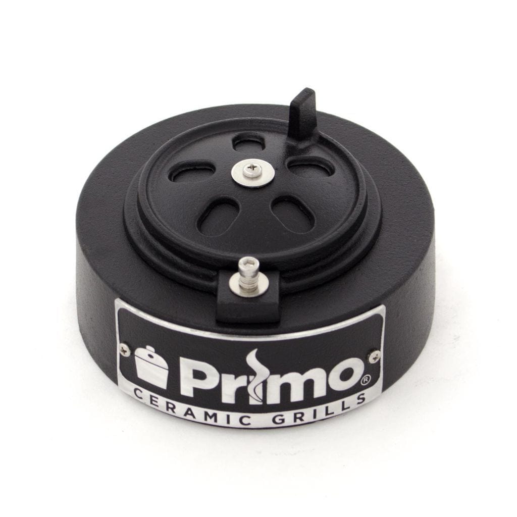 Primo Grill - Oval XL/Oval Large/Kamado Cast Iron Chimney Top