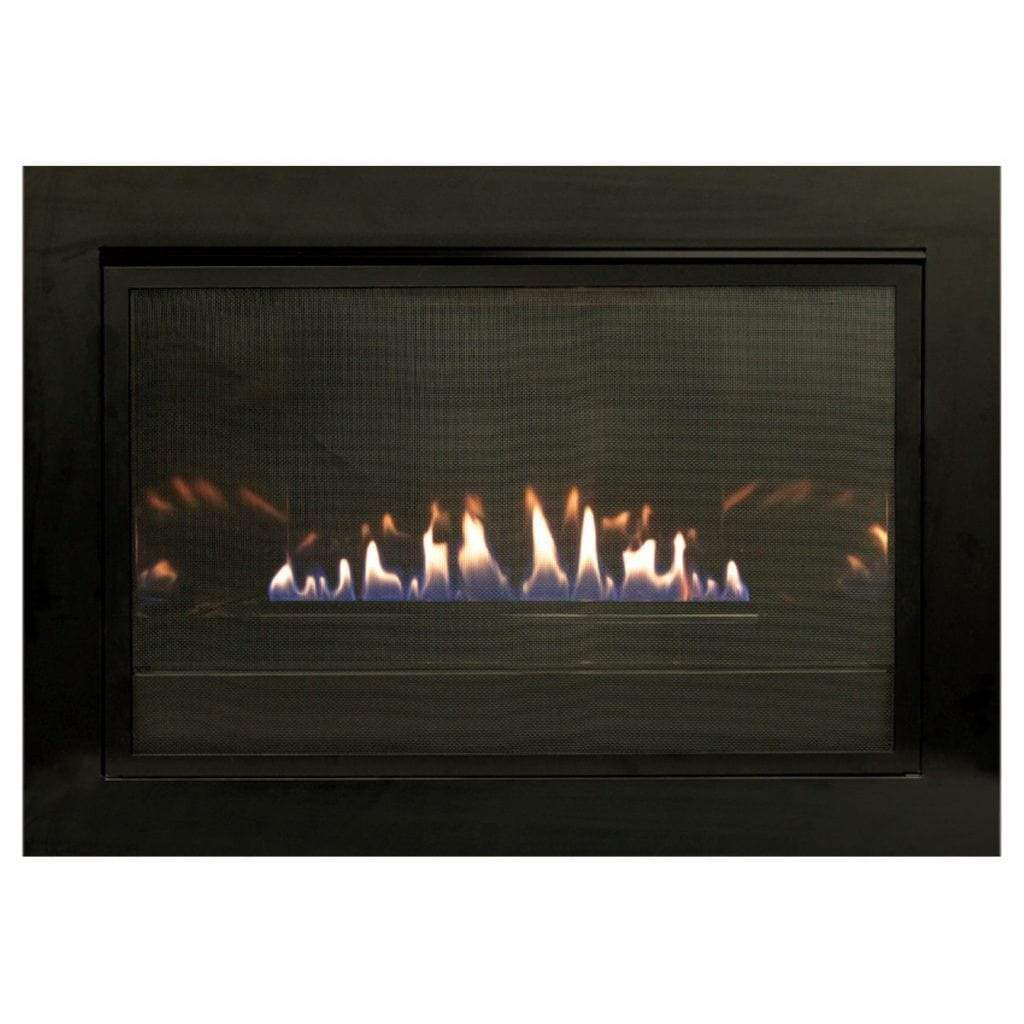 Empire 29-inch Loft Small Ventless Gas Fireplace Insert - 10,000 BTU