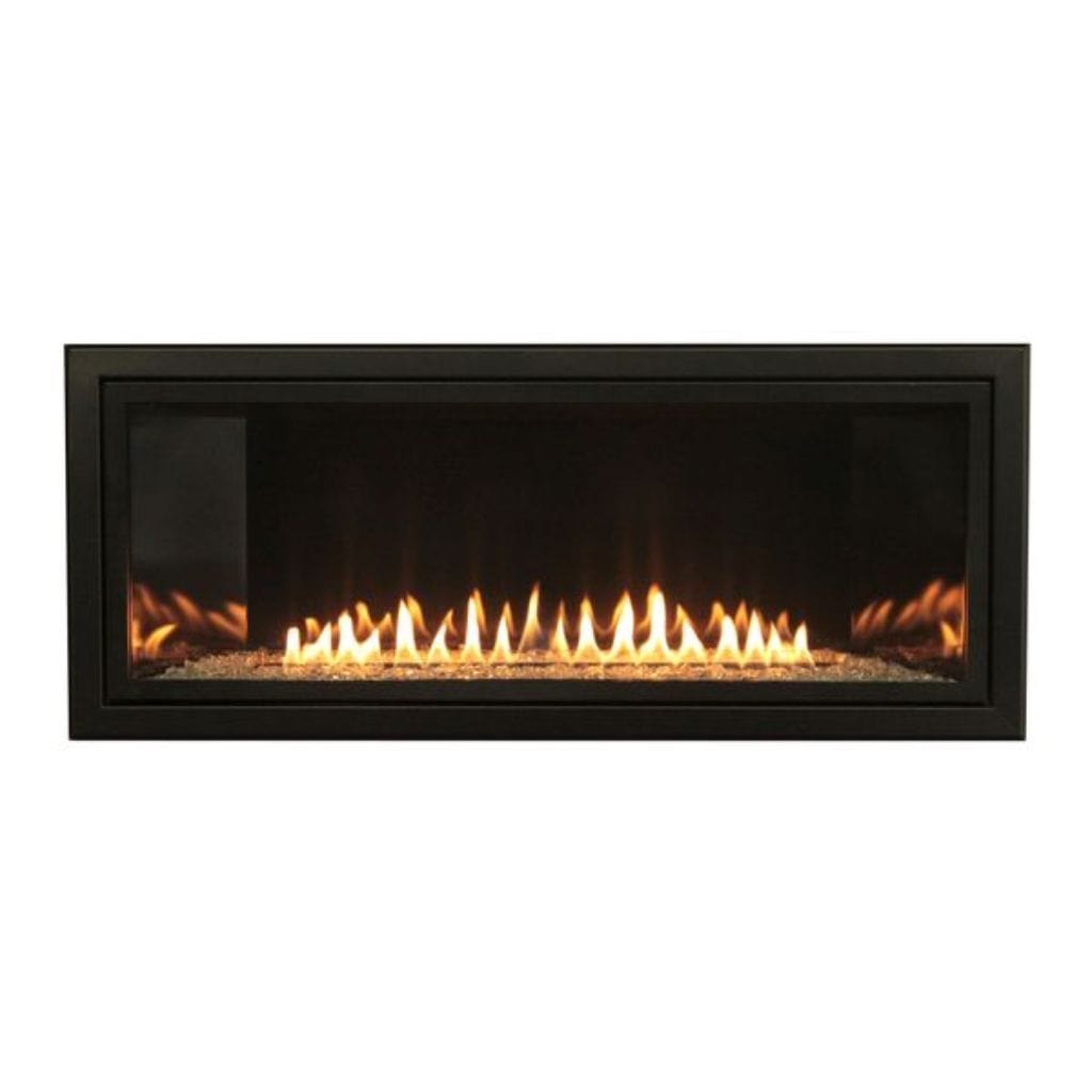 Empire VFLB36FP Boulevard 36-inch Linear Vent Free Gas Fireplace