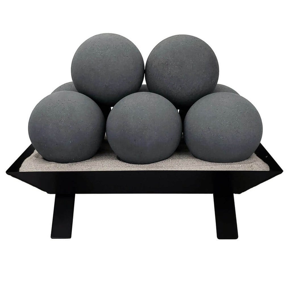 Rasmussen | 18" Massive Smooth Fireballs
