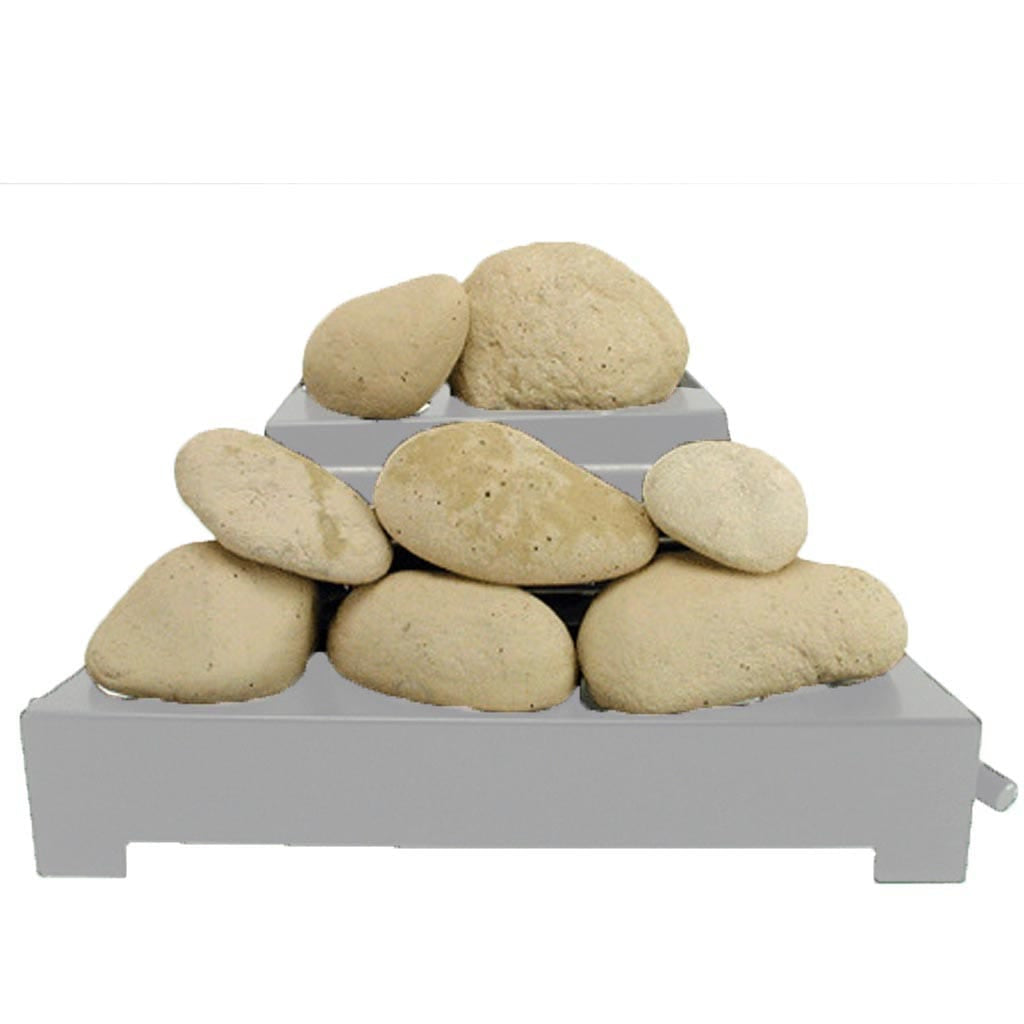 Rasmussen - 20" Alterna Vent-Free FireStones Burner