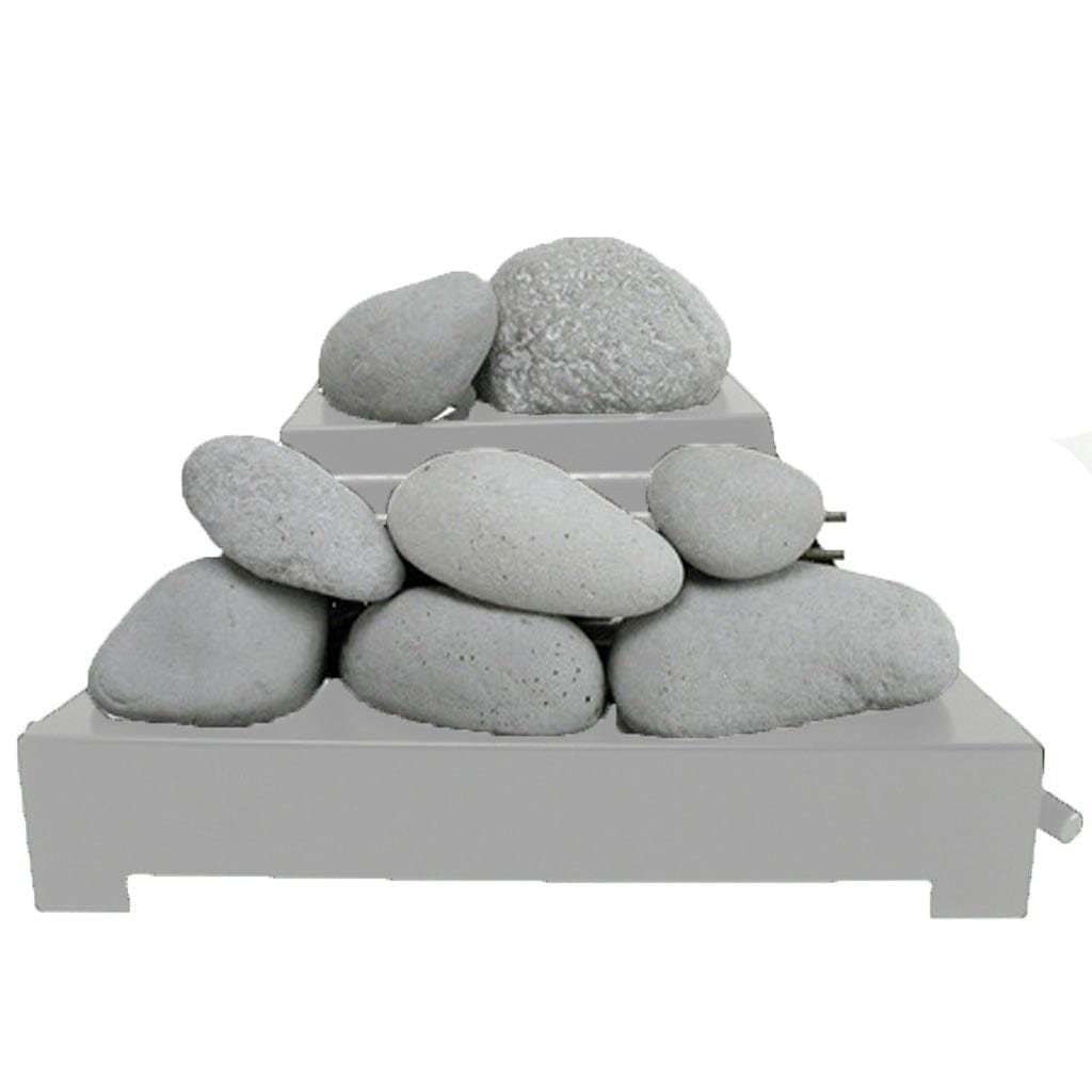 Rasmussen - 20" Alterna Vent-Free FireStones Double-Face Burner
