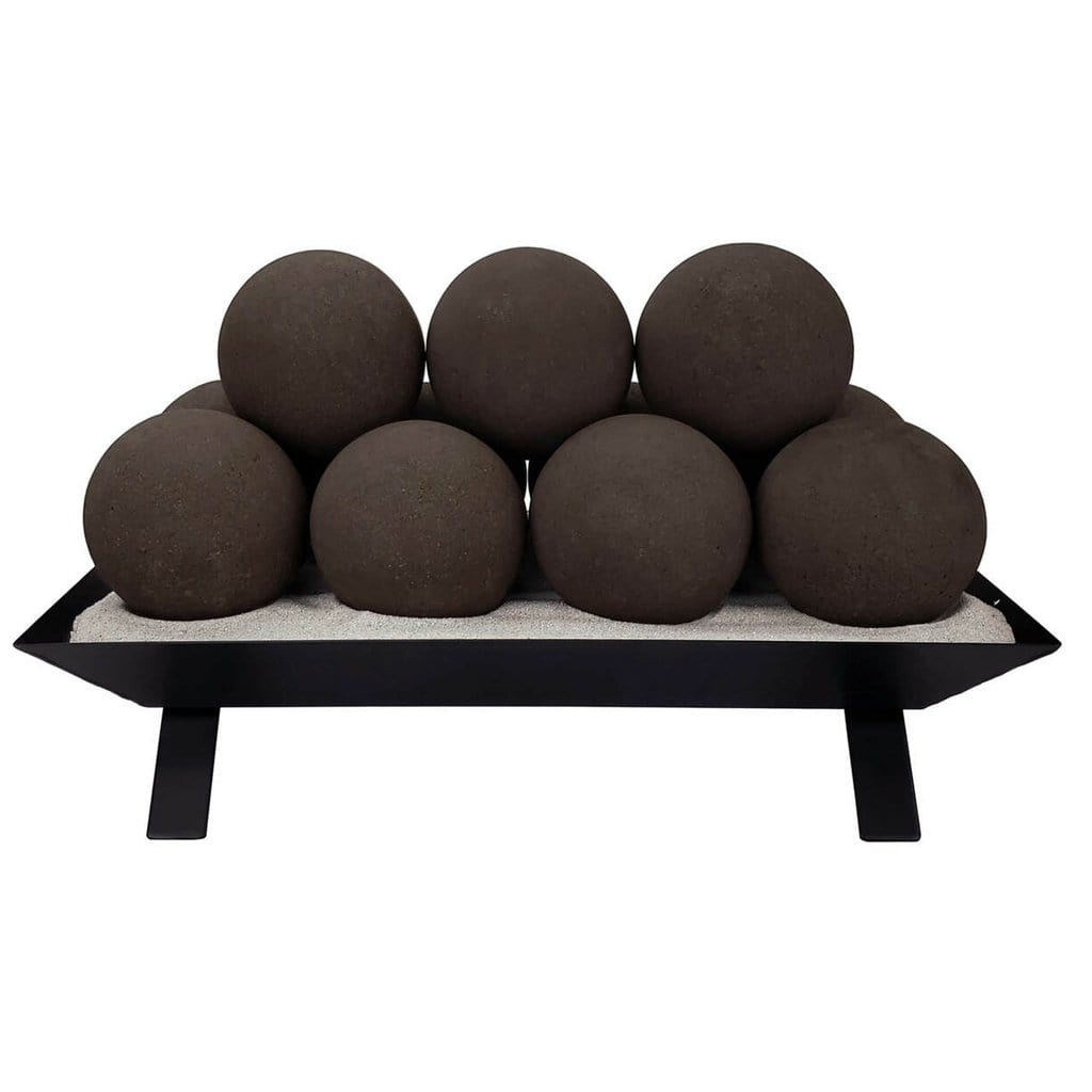 Rasmussen | 24" Massive Smooth Fireballs