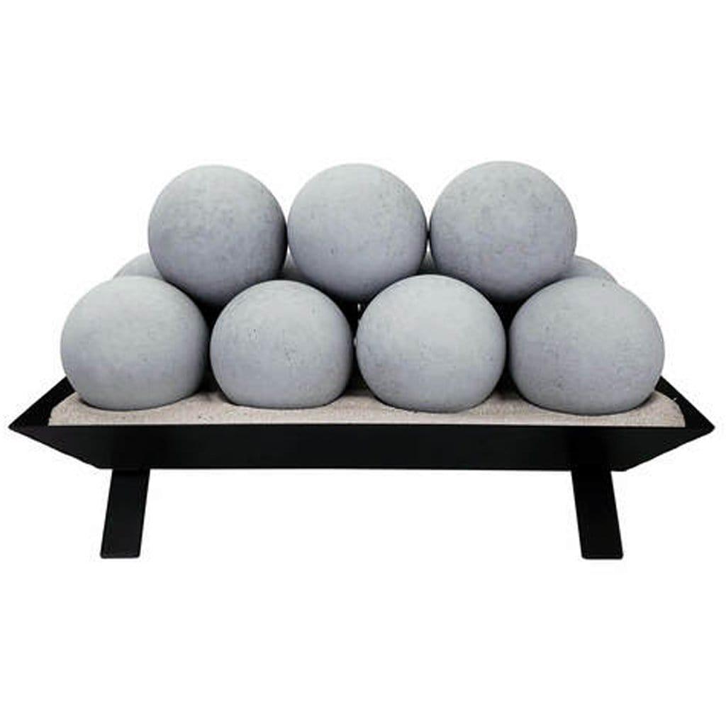Rasmussen | 24" Massive Smooth Fireballs