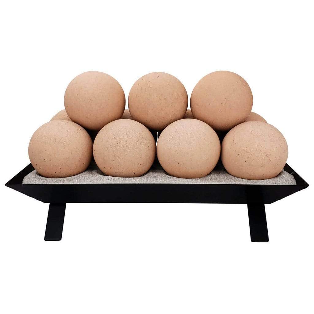 Rasmussen | 27" Massive Smooth Fireballs