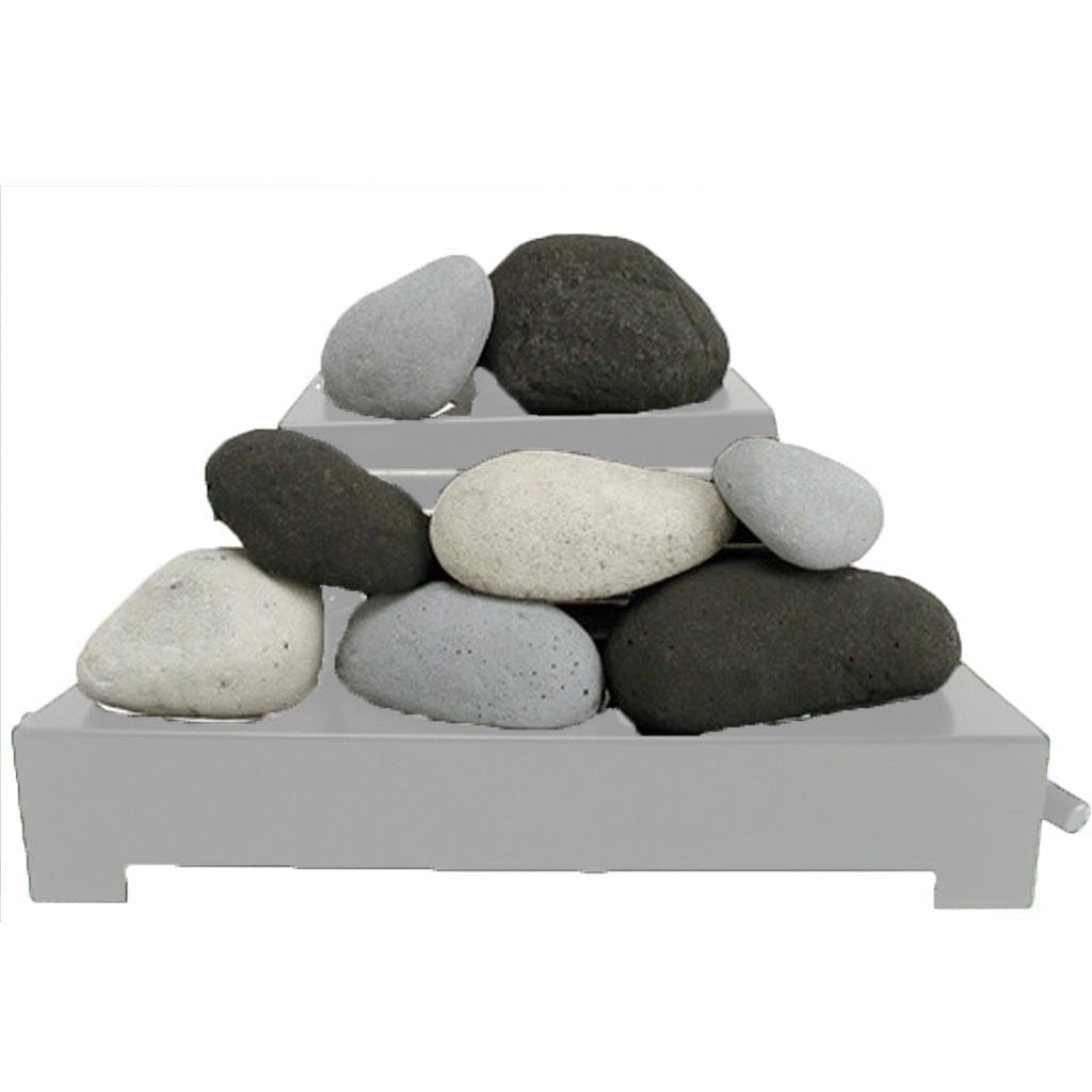 Rasmussen - 30" Alterna Vent-Free FireStones Double-Face Burner