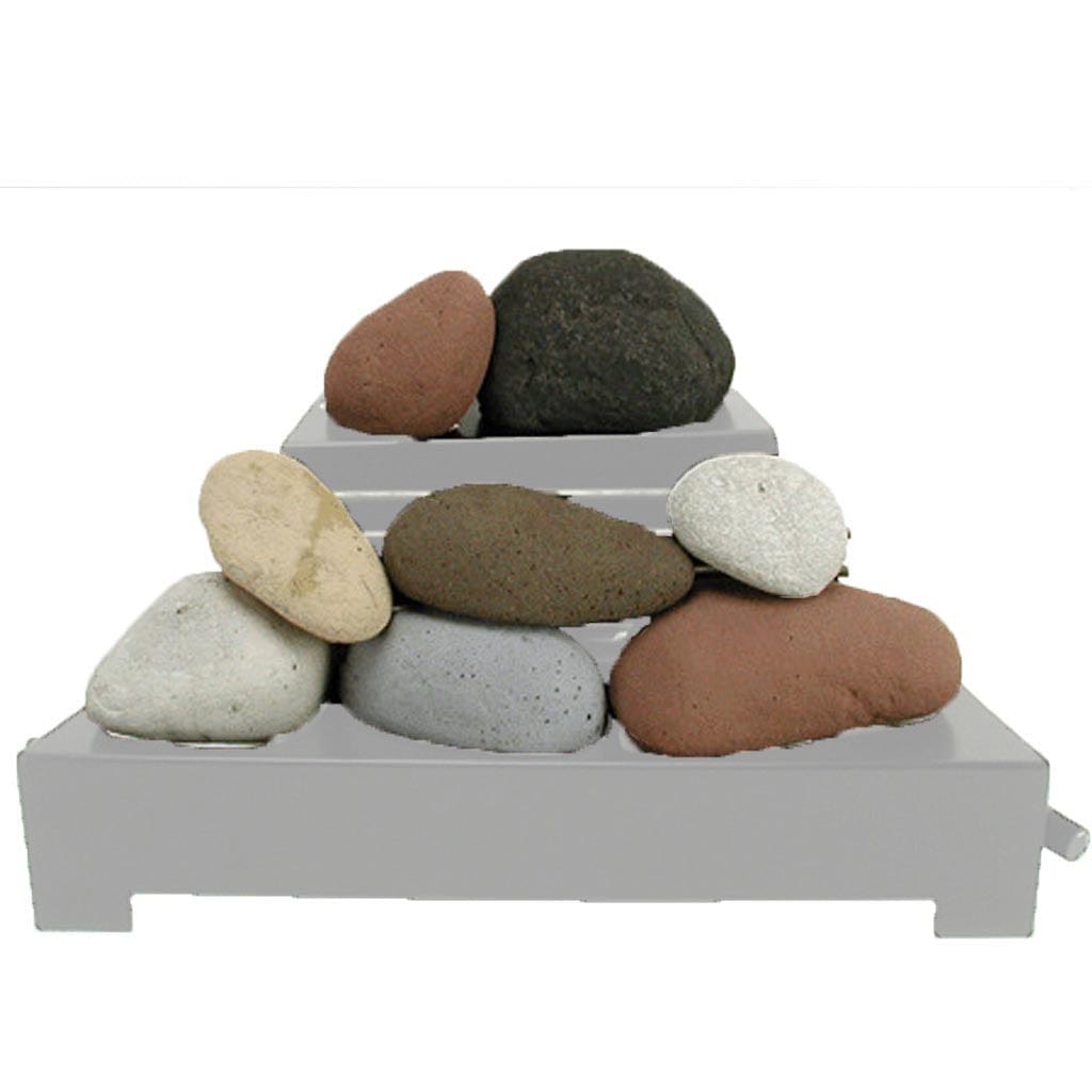 Rasmussen - 30" Alterna Vent-Free FireStones Double-Face Burner