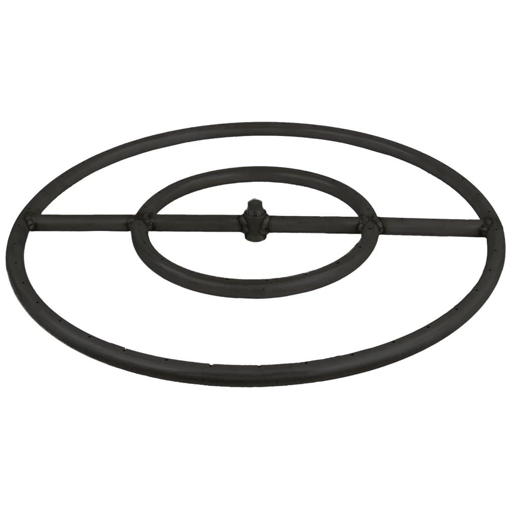 Rasmussen - 36" Stainless Steel Fire Ring Burner