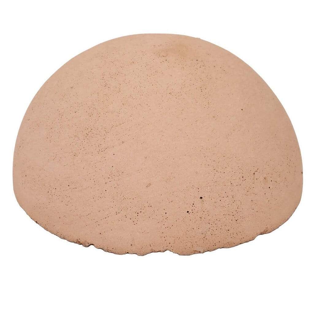 Rasmussen | 4" Diameter x 2" Height Half Individual Fireball