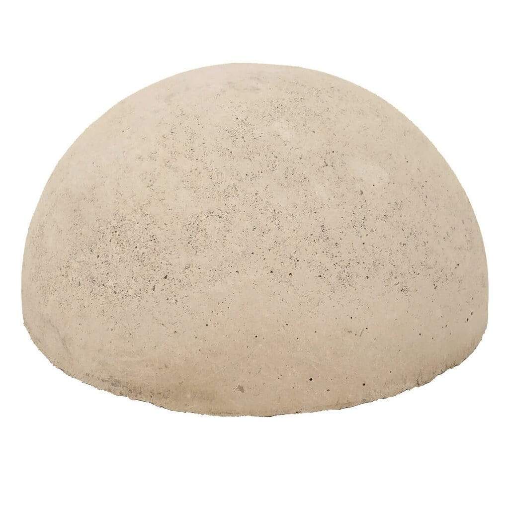 Rasmussen | 4" Diameter x 2" Height Half Individual Fireball