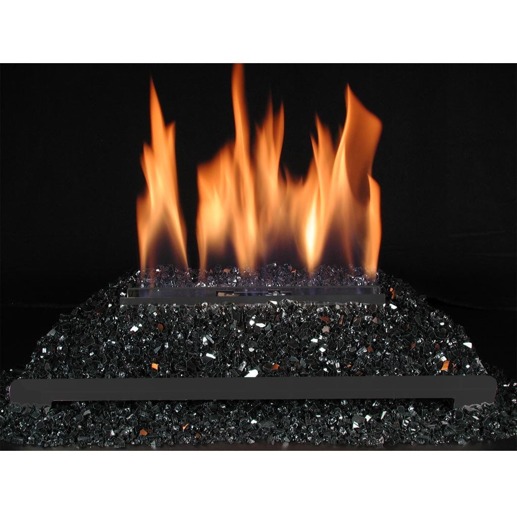 Rasmussen DF-GM20 Vent-Free Double-Face FireGlitter Glass Only - 10lbs.