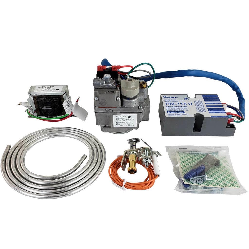 Rasmussen EIS-N350 Electronic Ignition/Pilot on Demand Systems - Natural Gas Only