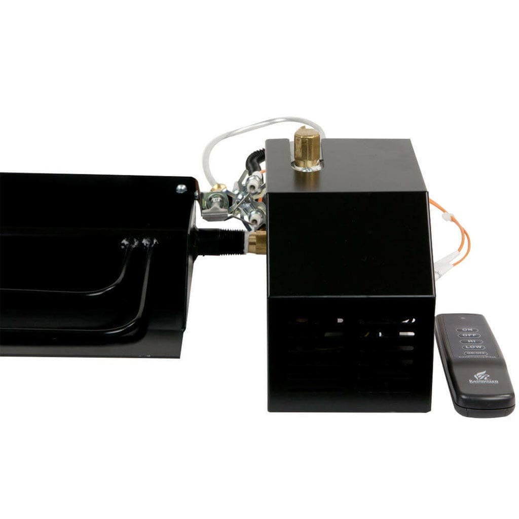 Rasmussen EIS-RS150 Variable Flame Height Remote Control Includes Remote