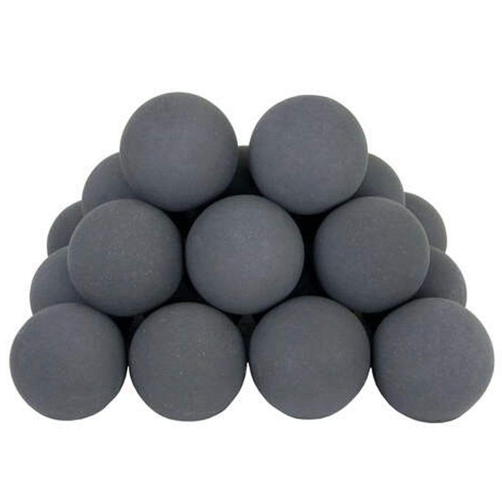 Rasmussen 4inch Diameter Uniform Smooth Fireballs FB21