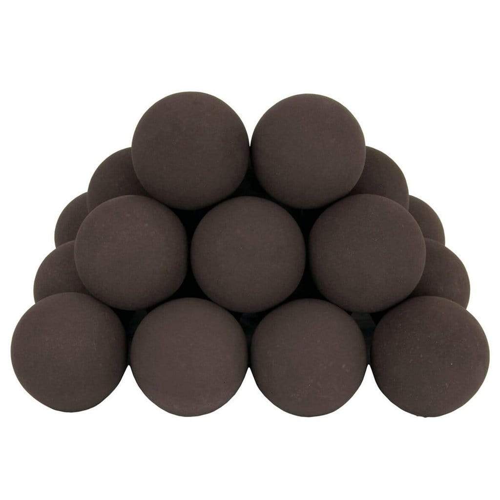 Rasmussen - FB60 4inch Uniform Smooth Fireballs Diameter