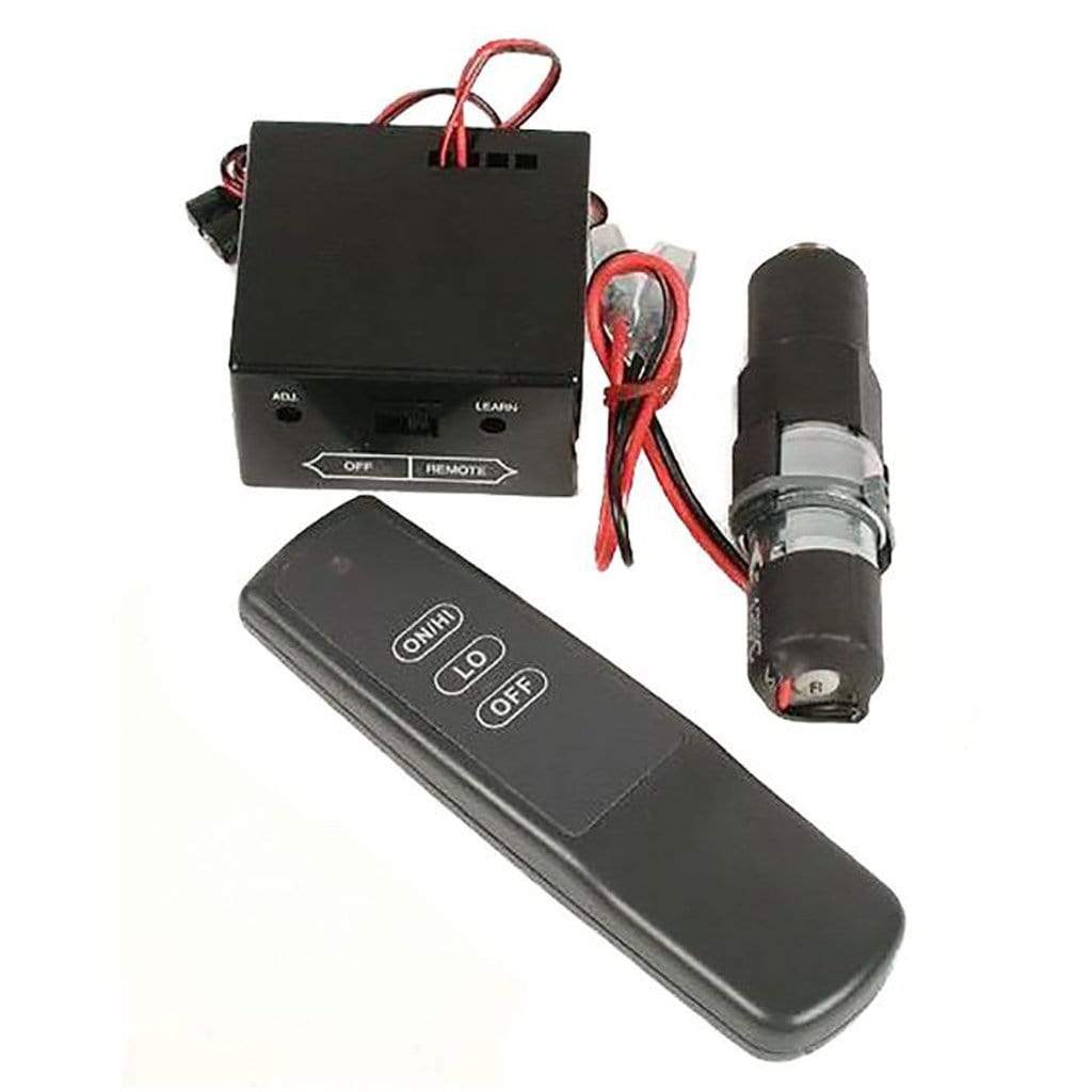 Rasmussen - RE-UP1 Upgrade kit to Variable Flame Height Remote Control