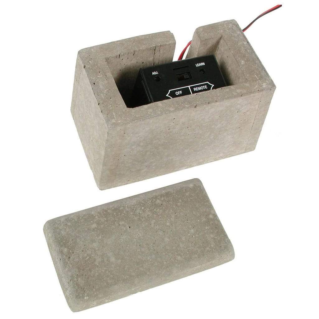 Rasmussen - RH3 Smooth-Sided Receiver House