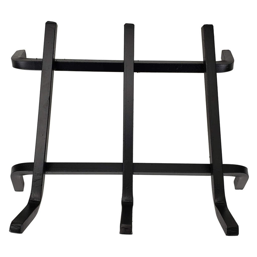 Rasmussen - SFG12 Single Face Gas Log Grate -Flat Bar