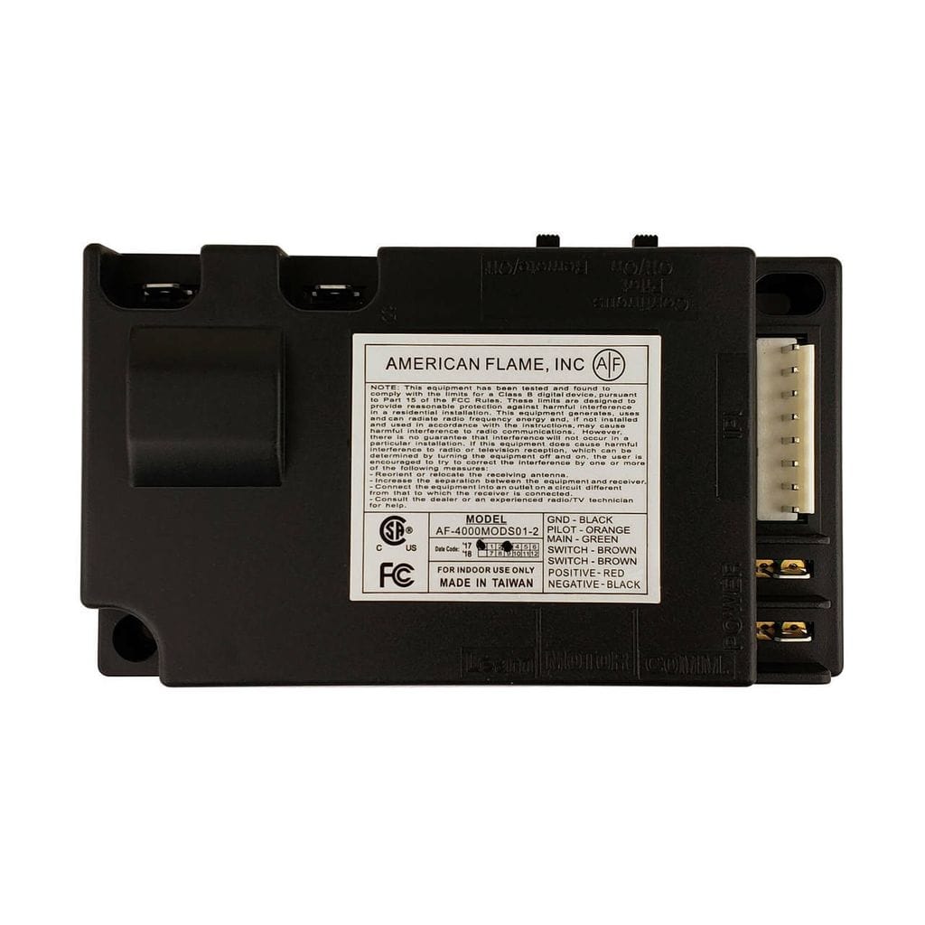 Rasmussen - STEV-MOD2SM Control Module for Step Motor