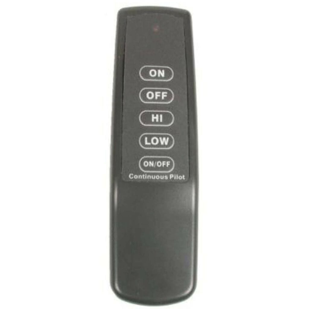 Rasmussen - STEV-REM ON/OFF Variable Flame Height Remote Control Transmitter