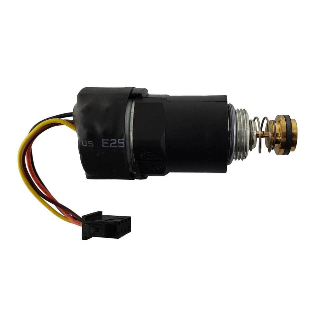 Rasmussen - STEV-SM EIS Step Motor