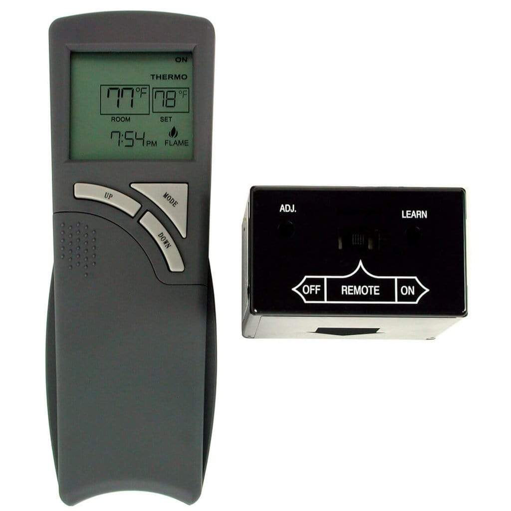 Rasmussen - THR-MV1 Wireless Remote Control (Thermostat & On/Off) for Millivolt & EIS