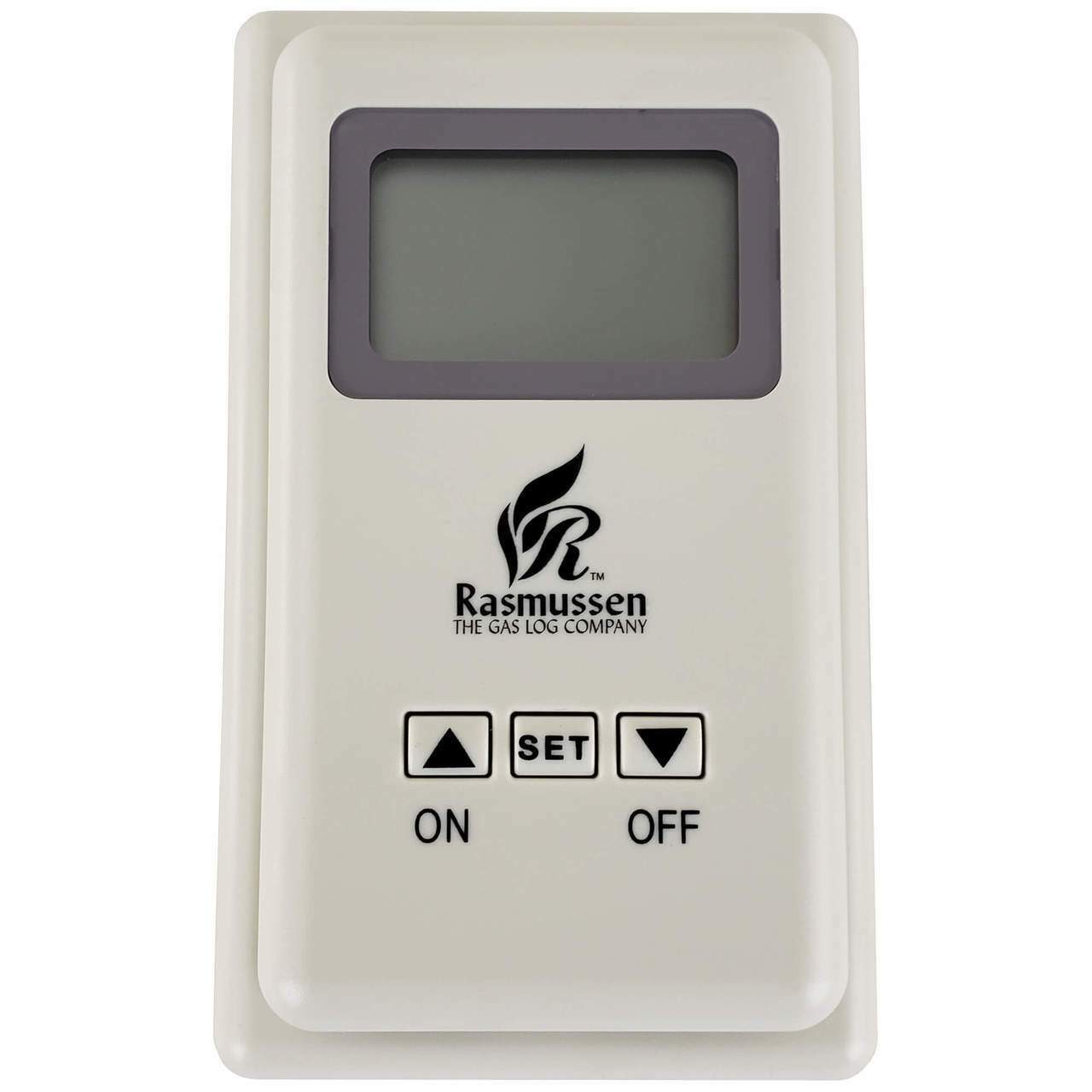 Rasmussen - TS-2R Wireless Wall Thermostat Control