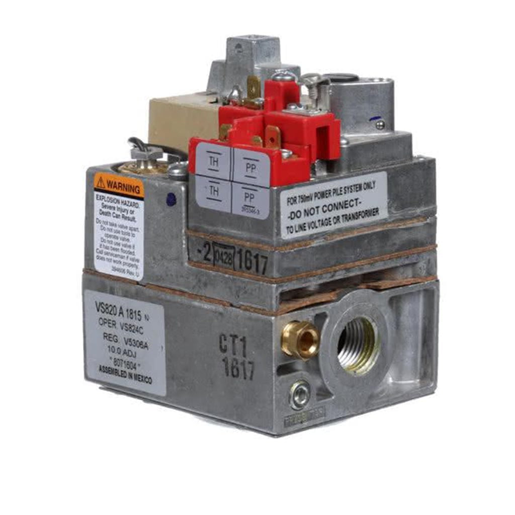 Rasmussen - V11EHC Extra-High Capacity Millivolt Valve for RPK1XHC