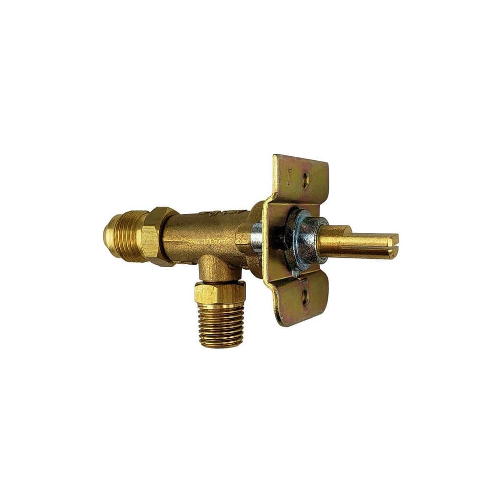 Rasmussen - V16 Manual Valve for C5 and LD Burners