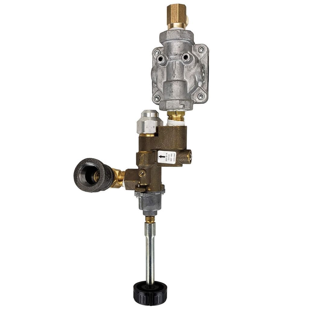 Rasmussen - YFV Manual Valve for Yellow Flame and TR Sets